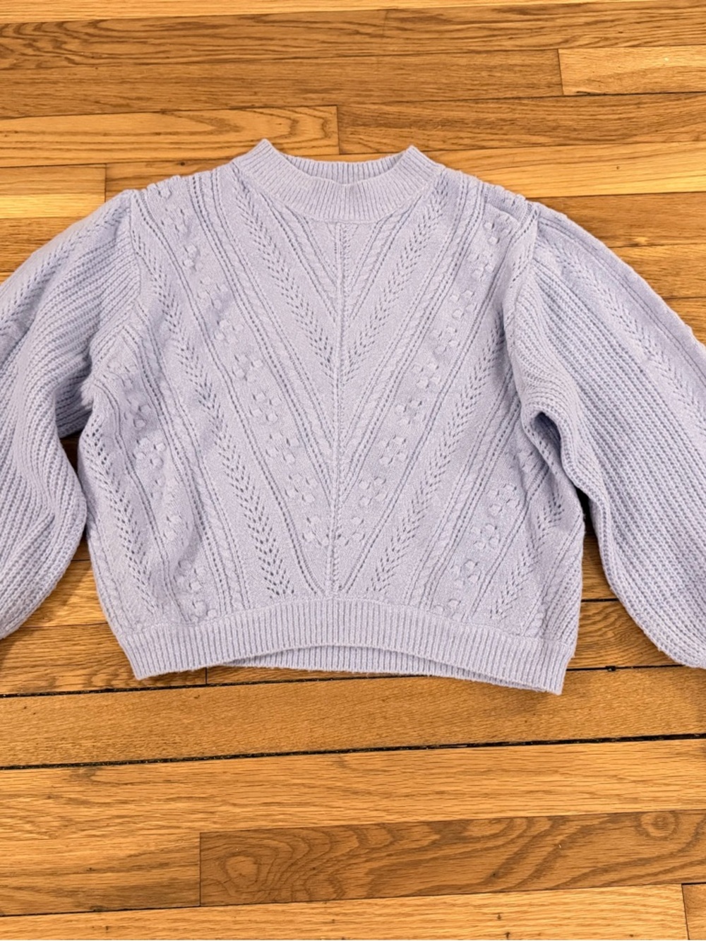 🌸 5 spring sweaters bundle size M\L - Picture 4 of 12